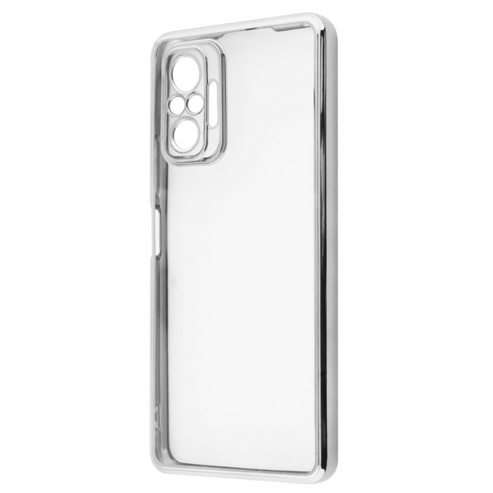 Чехол WAVE Metal Color Case Xiaomi Redmi Note 10 Pro