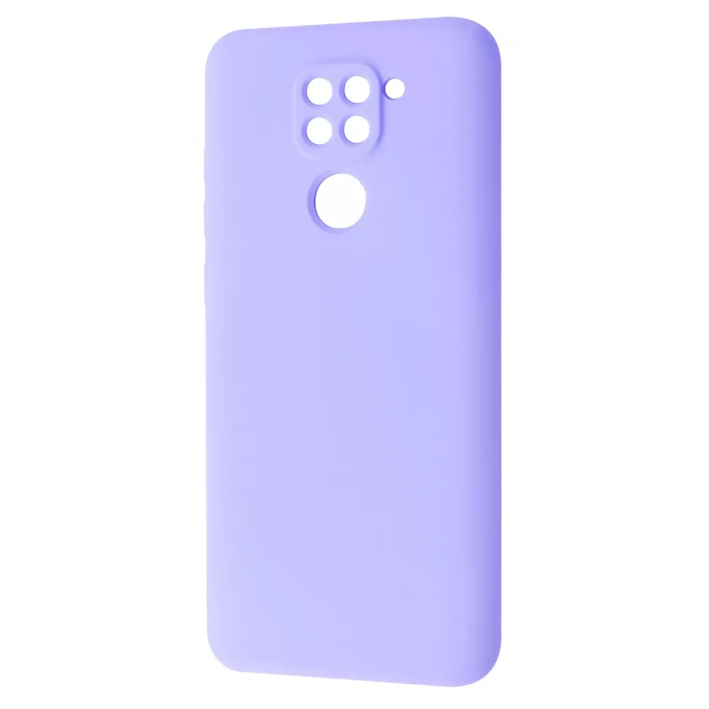 Чехол WAVE Colorful Case (TPU) Xiaomi Redmi Note 9 - фото 7