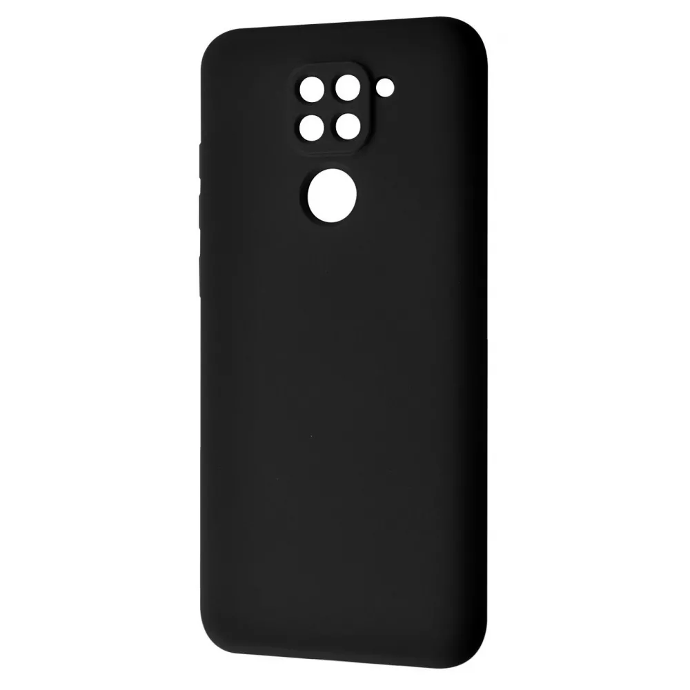 Чехол WAVE Colorful Case (TPU) Xiaomi Redmi Note 9 - фото 7