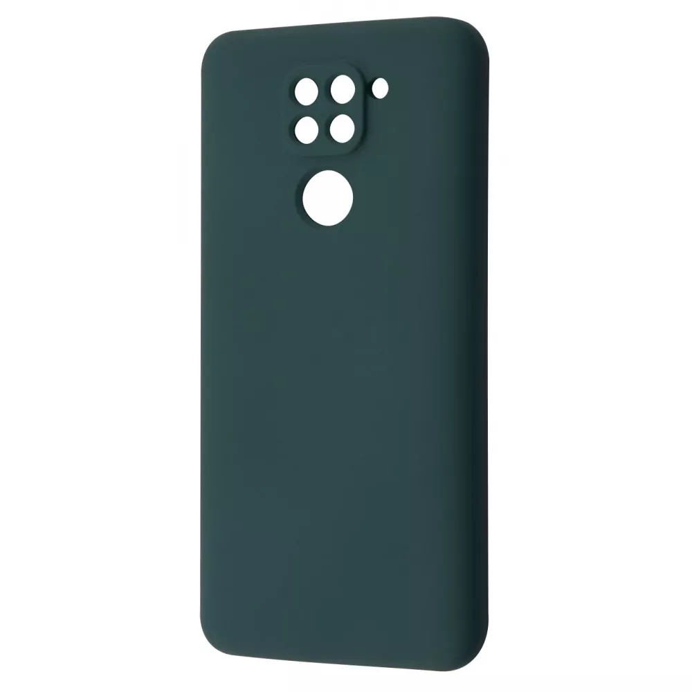 Чехол WAVE Colorful Case (TPU) Xiaomi Redmi Note 9 - фото 9