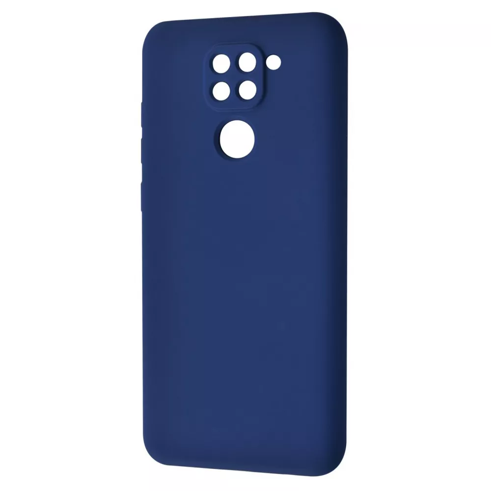 Чехол WAVE Colorful Case (TPU) Xiaomi Redmi Note 9 - фото 8