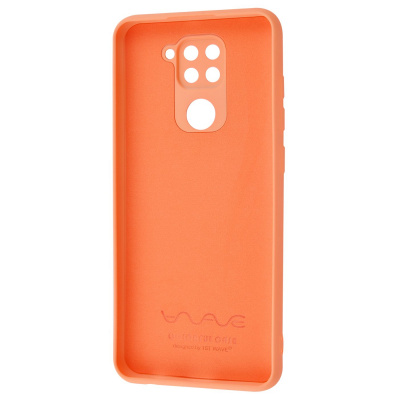 Купить Чехол WAVE Colorful Case (TPU) Xiaomi Redmi Note 9 28724 - Ncase