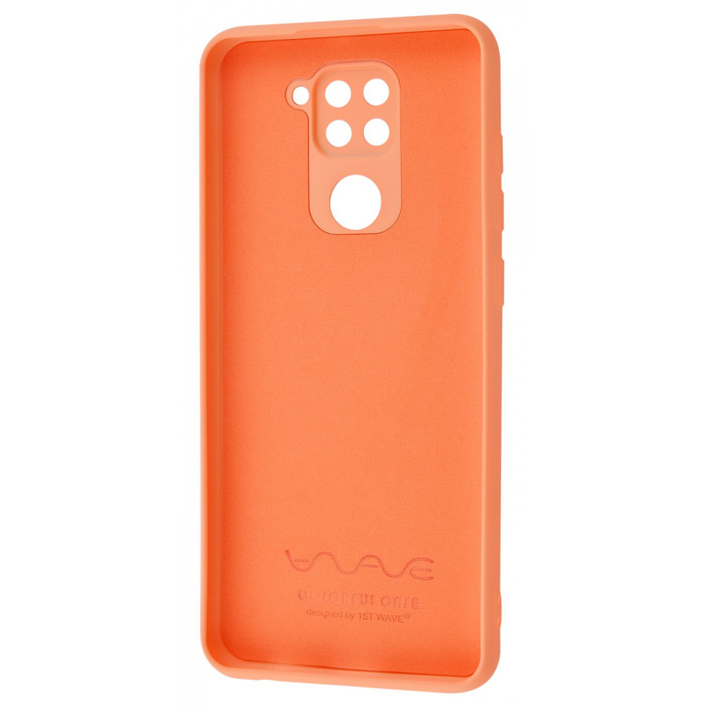 Чохол WAVE Colorful Case (TPU) Xiaomi Redmi Note 9 — Придбати в Україні - фото 2