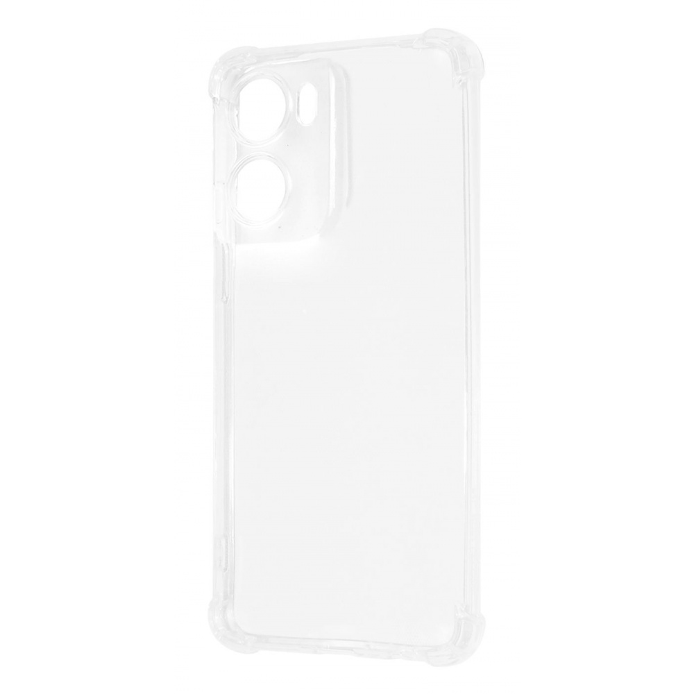 Чохол WXD Силікон 0.8 mm HQ Motorola Moto G05 — Придбати в Україні