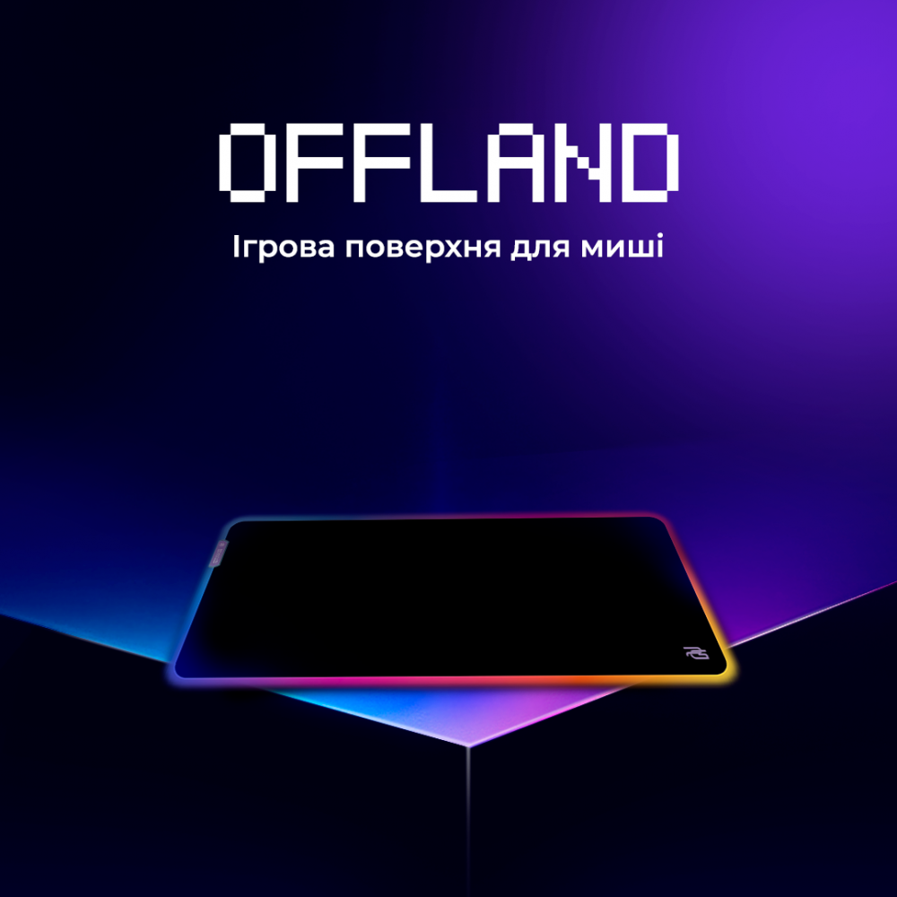 Ігрова поверхня Proove Gaming Offland — Придбати в Україні - фото 18