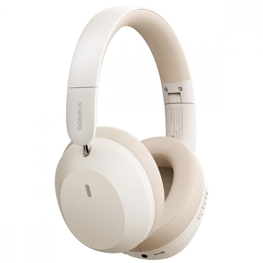 Бездротові навушники Baseus Bass 35 Max — Придбати в Україні - фото 4
