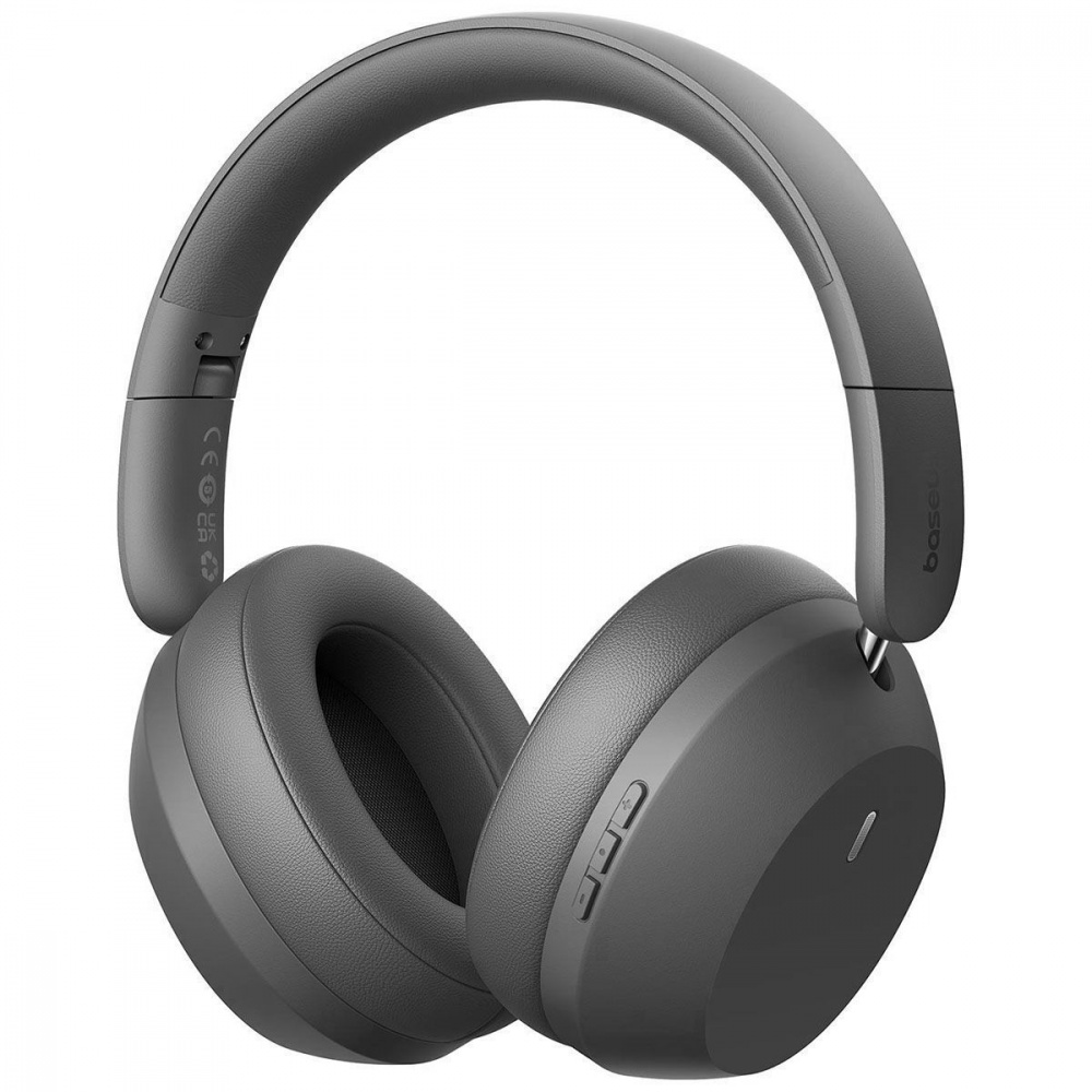 Бездротові навушники Baseus Bass 35 Max — Придбати в Україні - фото 11
