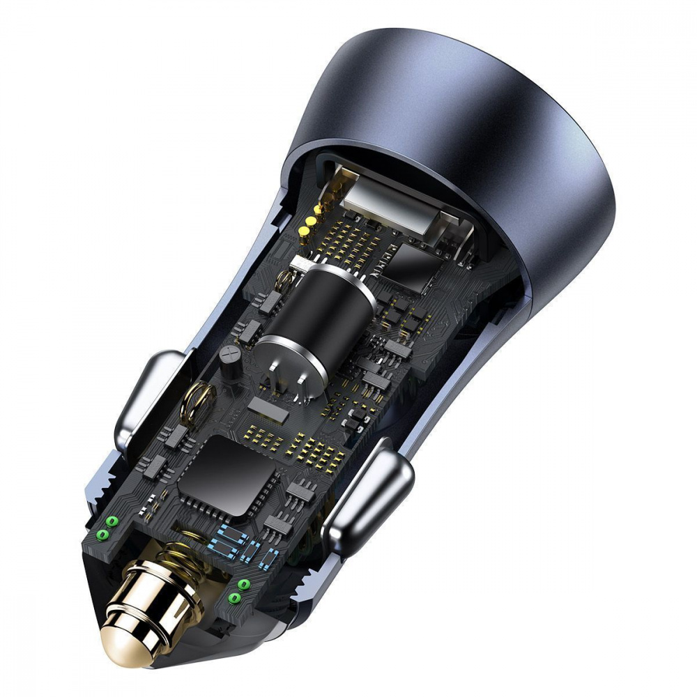 АЗП Baseus Golden Contactor Pro 40W USB + Type-C — Придбати в Україні - фото 3