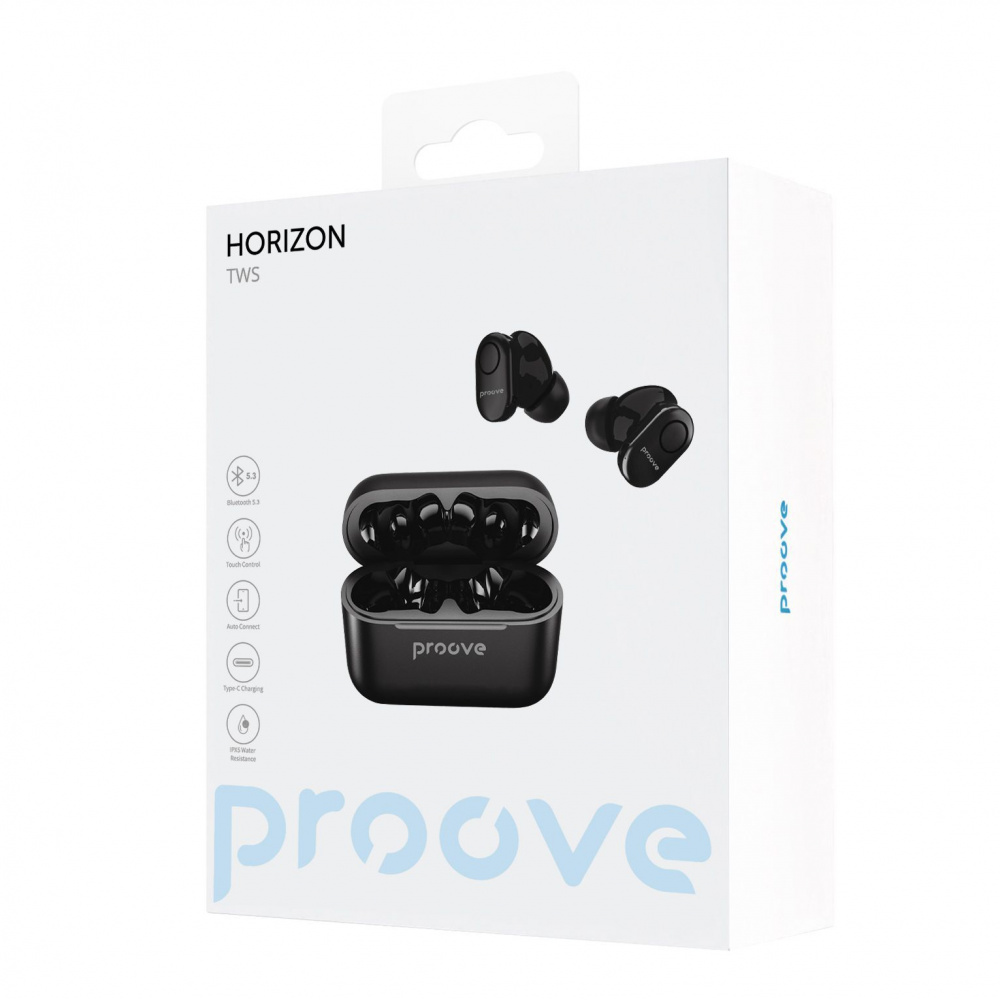 Бездротові навушники Proove Horizon TWS with ANC — Придбати в Україні