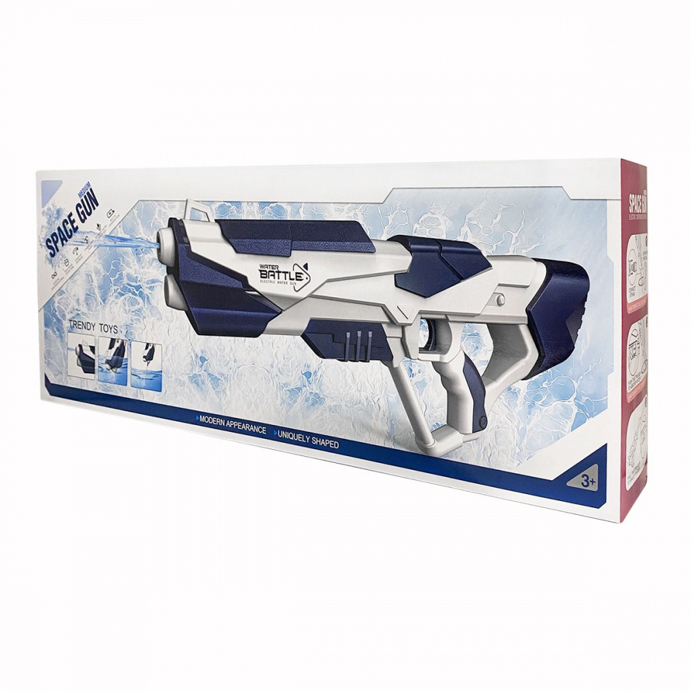 Водяной автомат Space Gun C3 - фото 1
