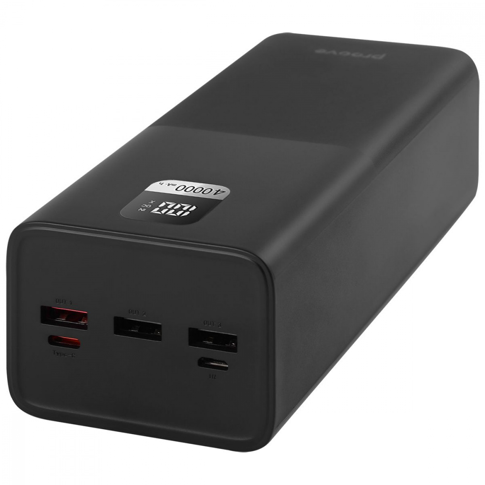 Портативна Батарея Proove Giant Lite 22.5W 40000mAh — Придбати в Україні - фото 4