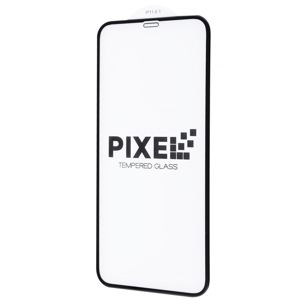 Защитное стекло FULL SCREEN PIXEL iPhone Xr/11
