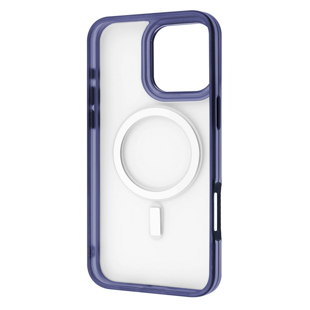 Чехол Proove Blur Case with Magnetic Ring iPhone 16 Pro - фото 2