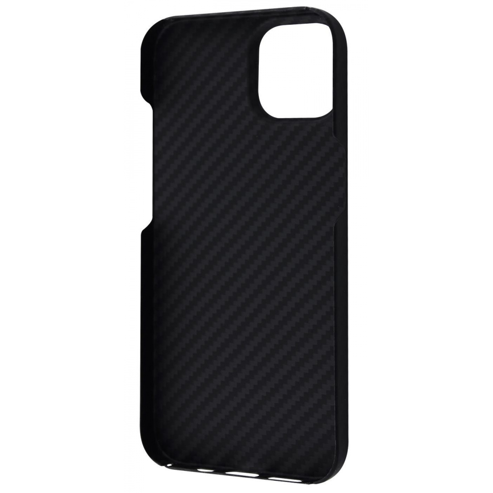 Чохол WAVE Premium Carbon Slim with Magnetic Ring iPhone 14 — Придбати в Україні - фото 1
