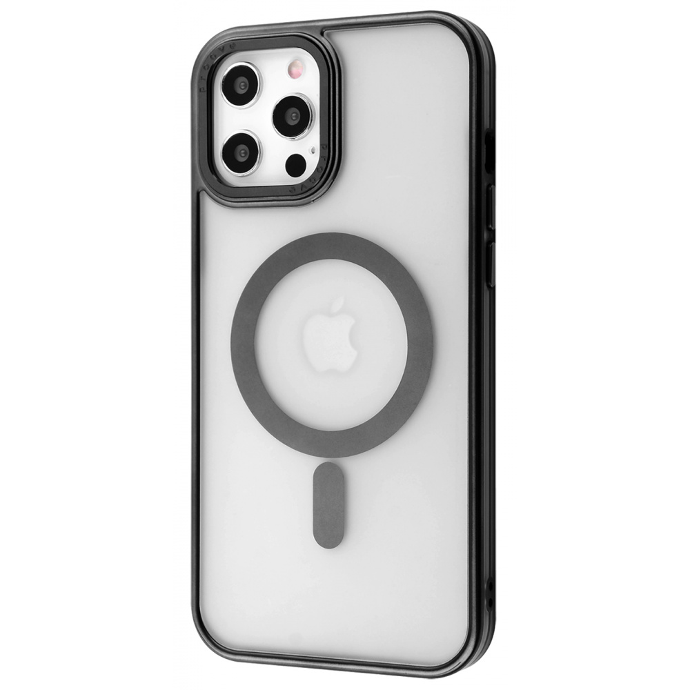 Чехол Proove Blur Case with Magnetic Ring iPhone 12/12 Pro - фото 4