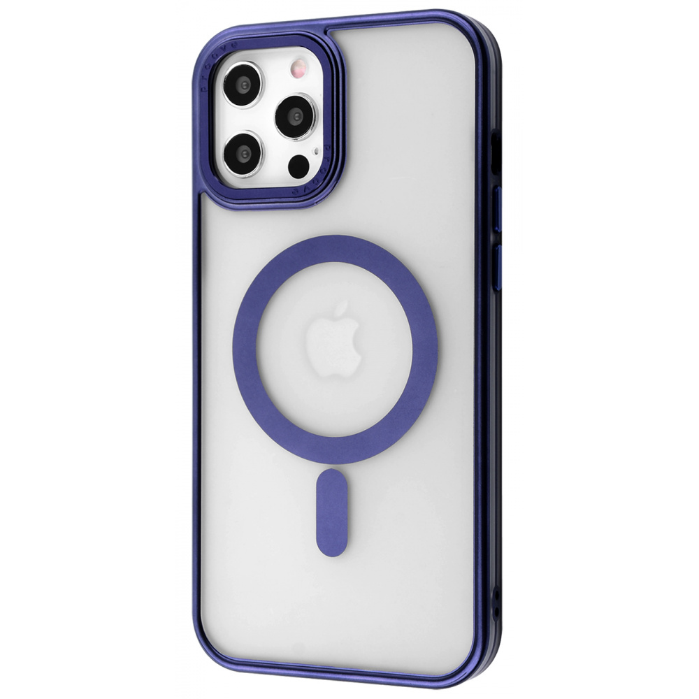 Чехол Proove Blur Case with Magnetic Ring iPhone 12/12 Pro - фото 6