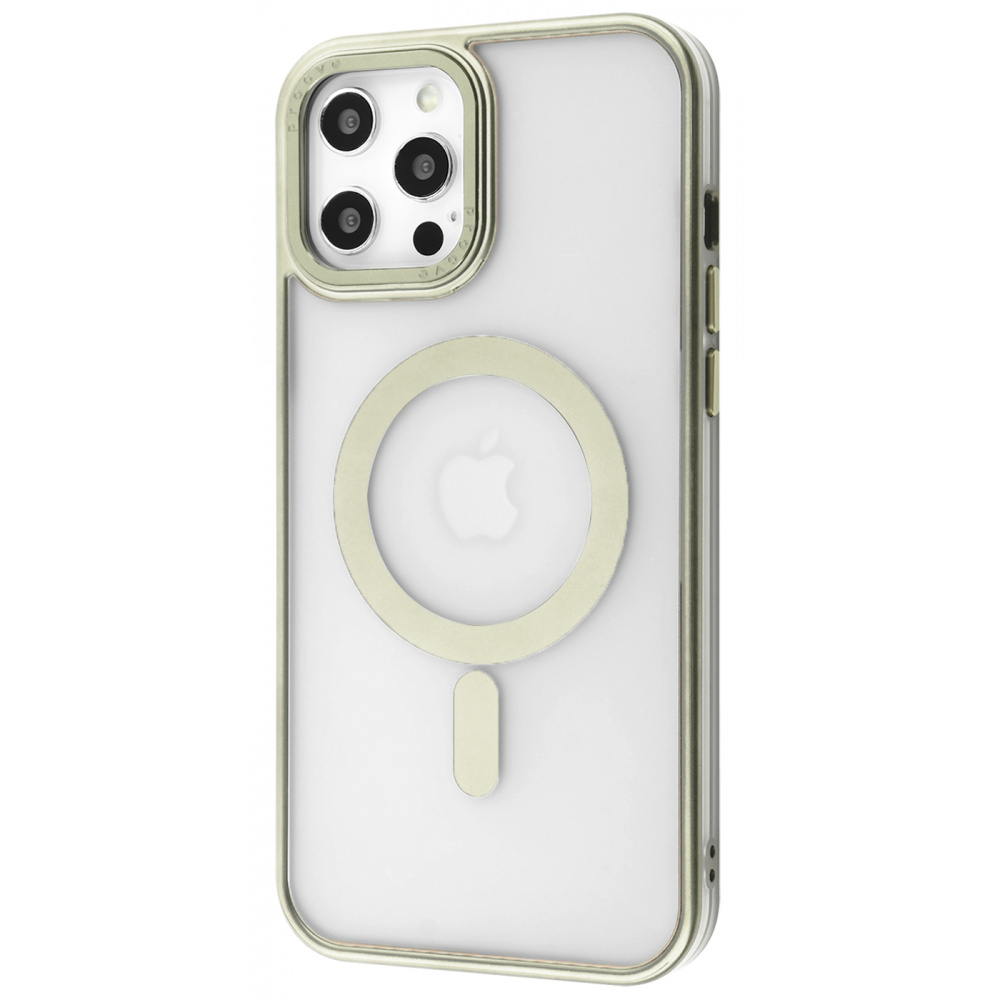 Чехол Proove Blur Case with Magnetic Ring iPhone 12/12 Pro - фото 7