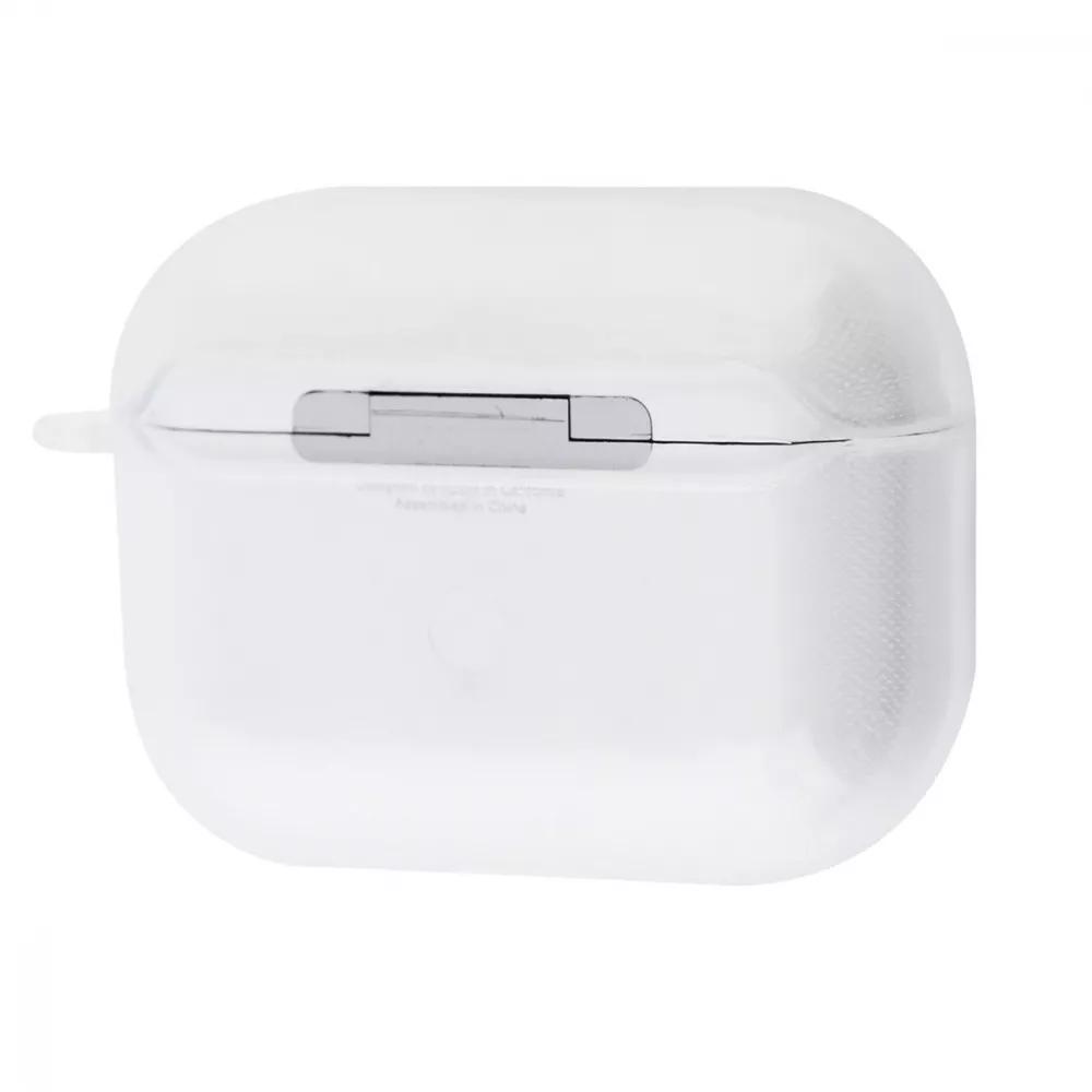 Чохол Clear Case (TPU) AirPods Pro — Придбати в Україні