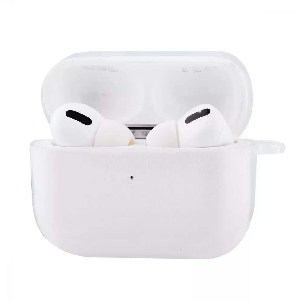 Чохол Clear Case (TPU) AirPods Pro — Придбати в Україні - фото 1