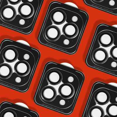 Захист камери ACHILLES iPhone 14/14 Plus