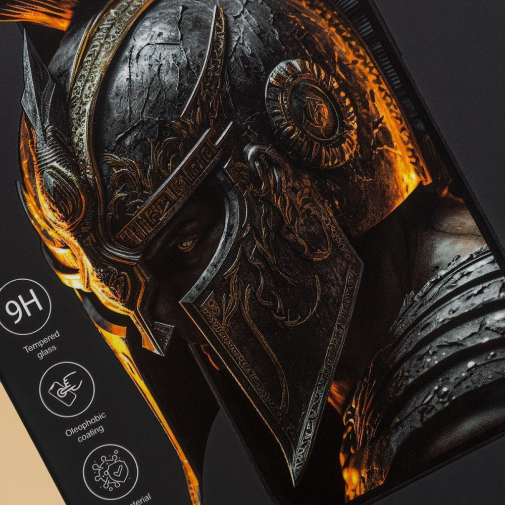 Защитное стекло Proove Achilles iPhone 17 Pro/18 Pro - фото 17