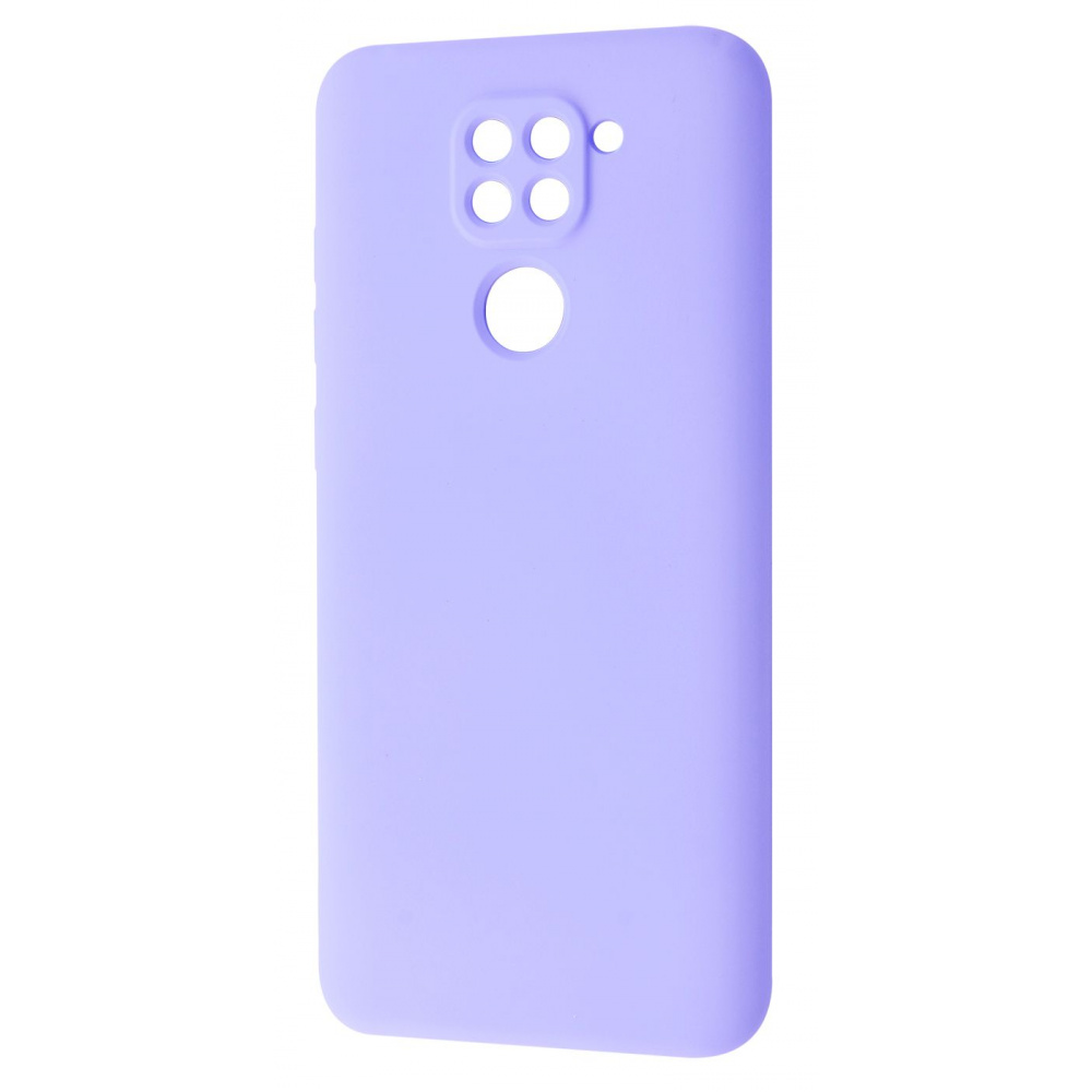 WAVE Colorful Case (TPU) Xiaomi Redmi Note 9 - фото 7