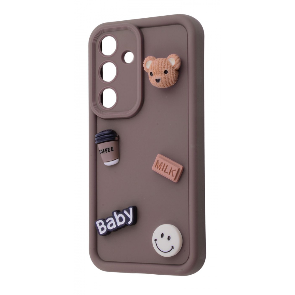 Чехол Pretty Things Case Samsung Galaxy A05s - фото 7