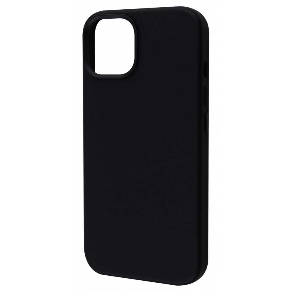 Чохол WAVE Premium Leather Edition Case with Magnetic Ring iPhone 14 — Придбати в Україні - фото 8