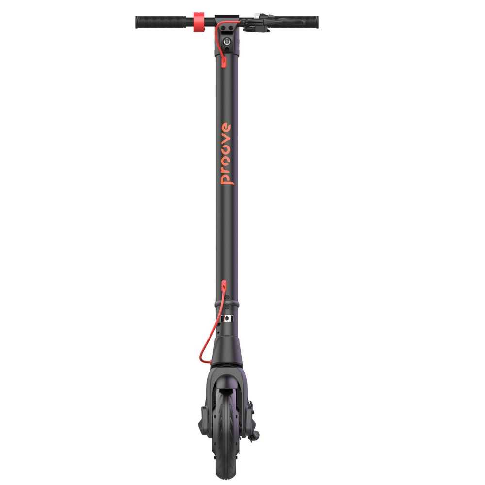 Electric scooter Proove Model X-City Pro (BLACK/RED) - фото 3