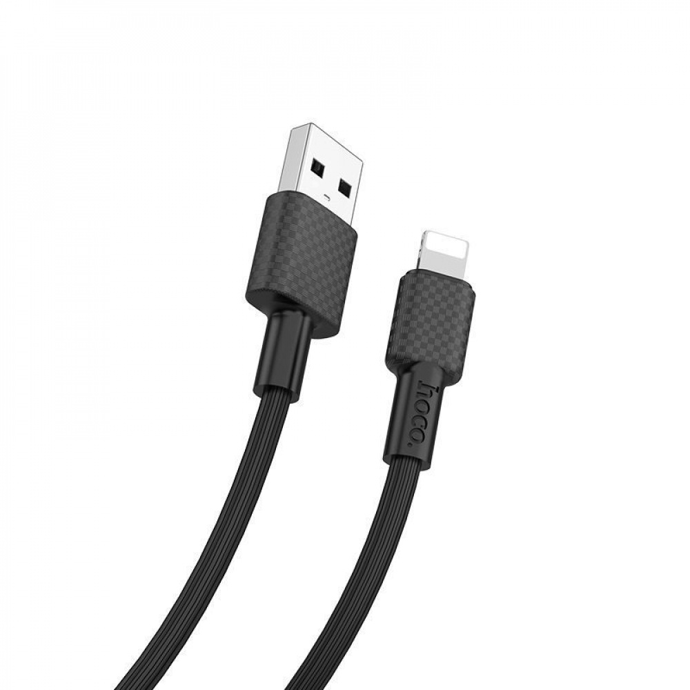 Кабель Hoco X29 Superior Style Lightning 2A (1m) — Придбати в Україні - фото 1