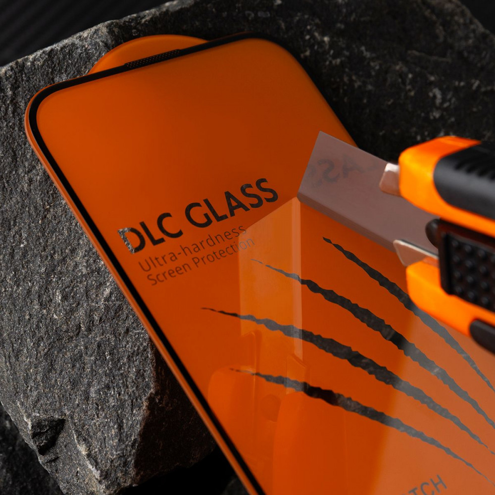 Защитное стекло Proove DLC iPhone 15 Pro - фото 10