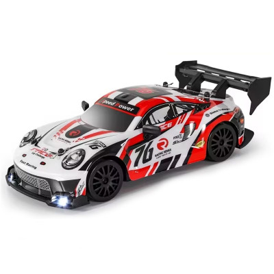 Купить Машинка для дрифта на радиоуправлении Porsche 911 GT3 RS 68015 - Ncase