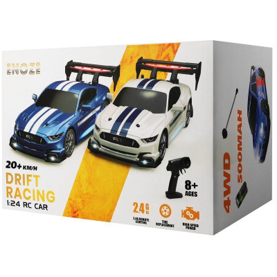 Купить Машинка для дрифта на радиоуправлении Porsche 911 GT3 R 68016 - Ncase