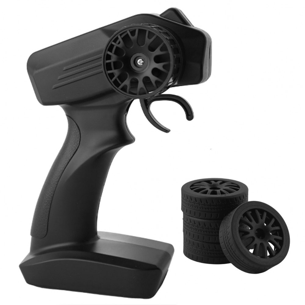 Машинка для дрифта на радиоуправлении Porsche 911 GT3 R - фото 3