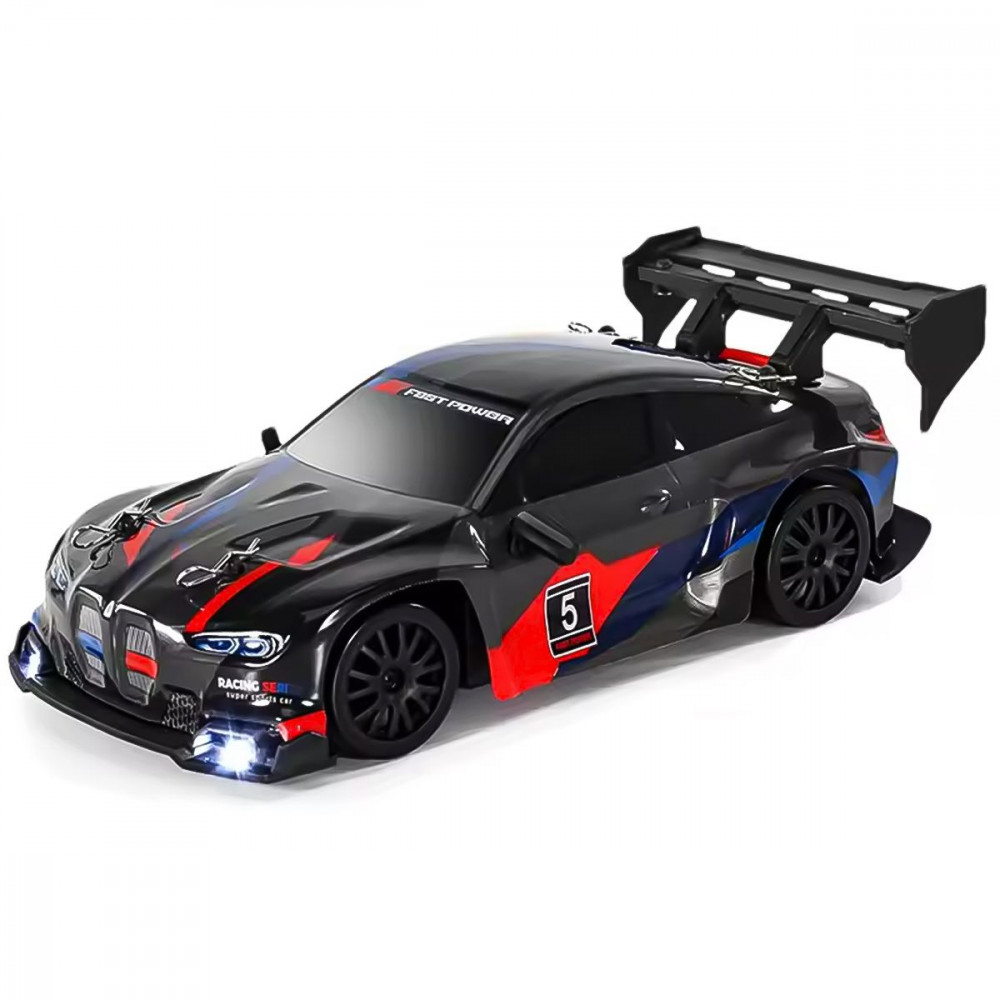 Машинка для дрифта на радиоуправлении BMW M4 GT3 - фото 6