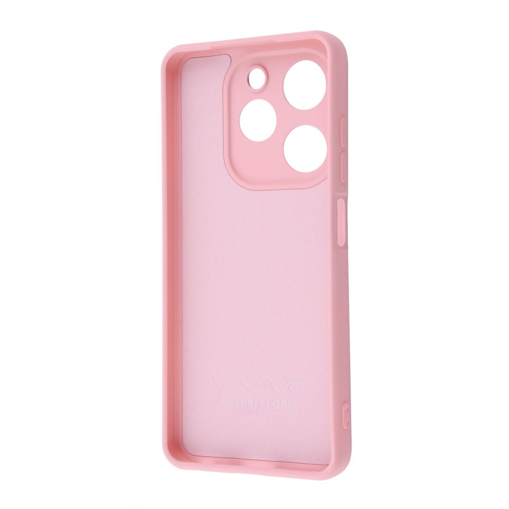 Чехол WAVE Colorful Case (TPU) TECNO Go 2024 - фото 5