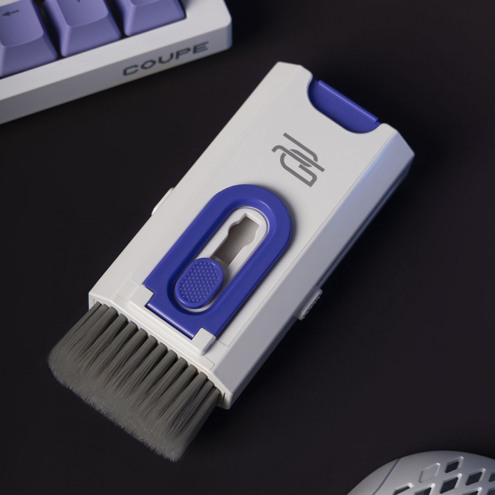 Многофункциональный набор для чистки Proove Gaming Mr. Cleaner 8in1 - фото 10