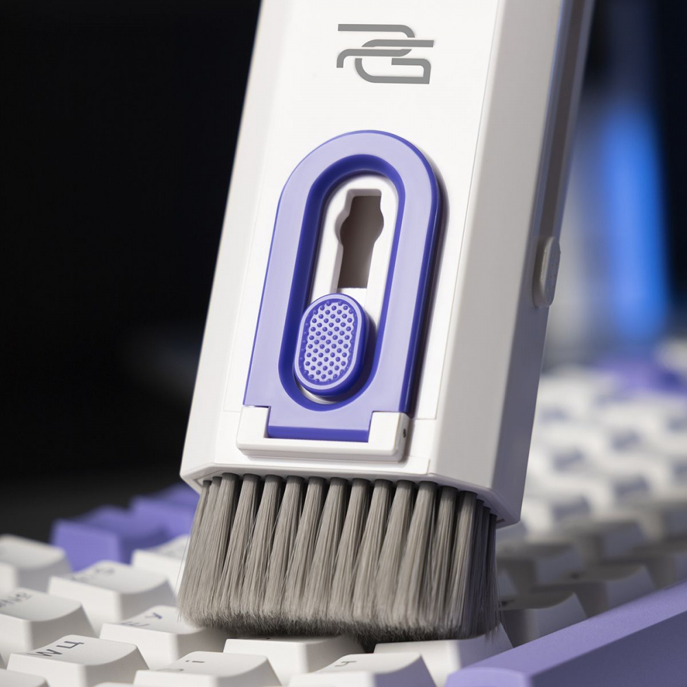 Многофункциональный набор для чистки Proove Gaming Mr. Cleaner 8in1 - фото 6