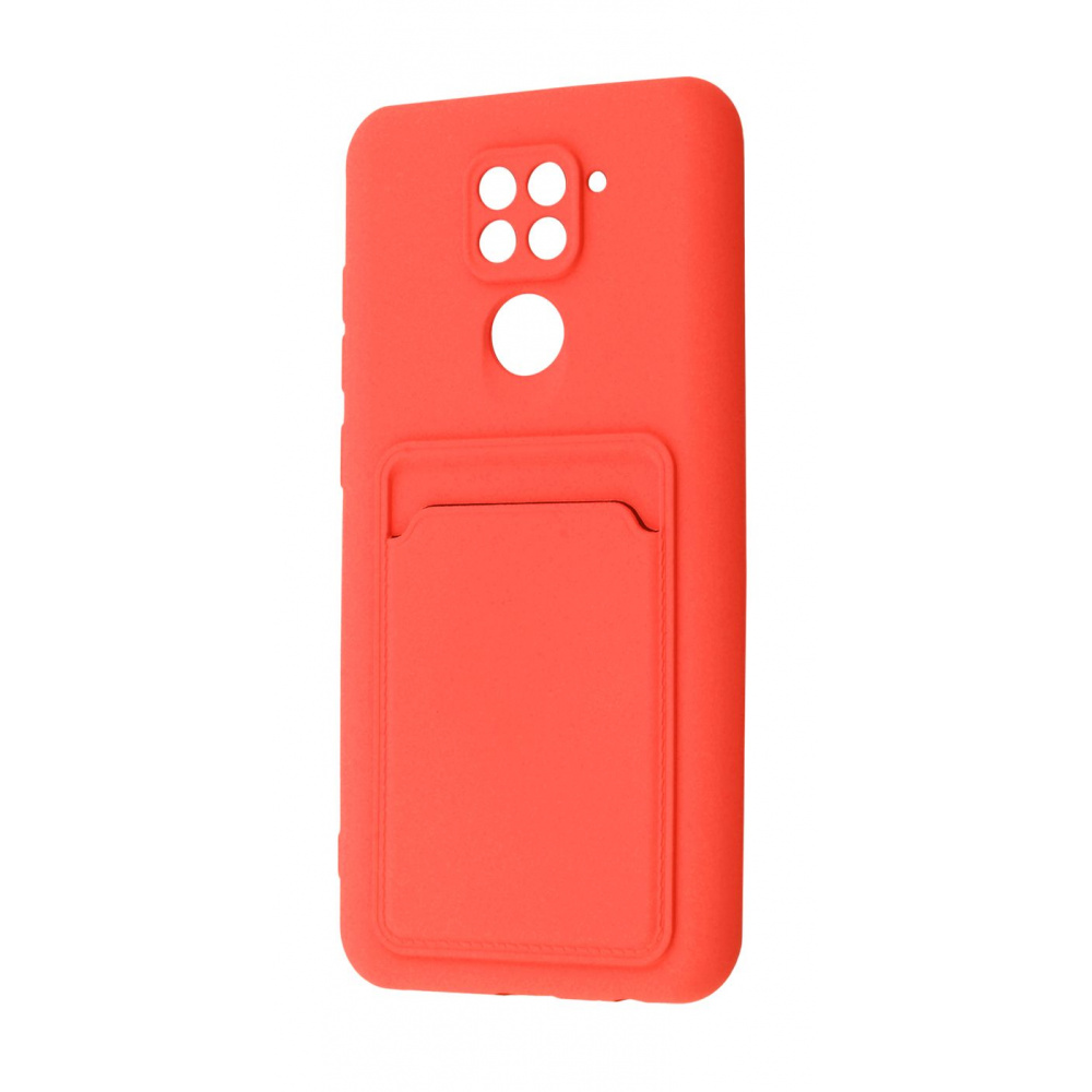 Чехол WAVE Colorful Pocket Xiaomi Redmi Note 9 - фото 7