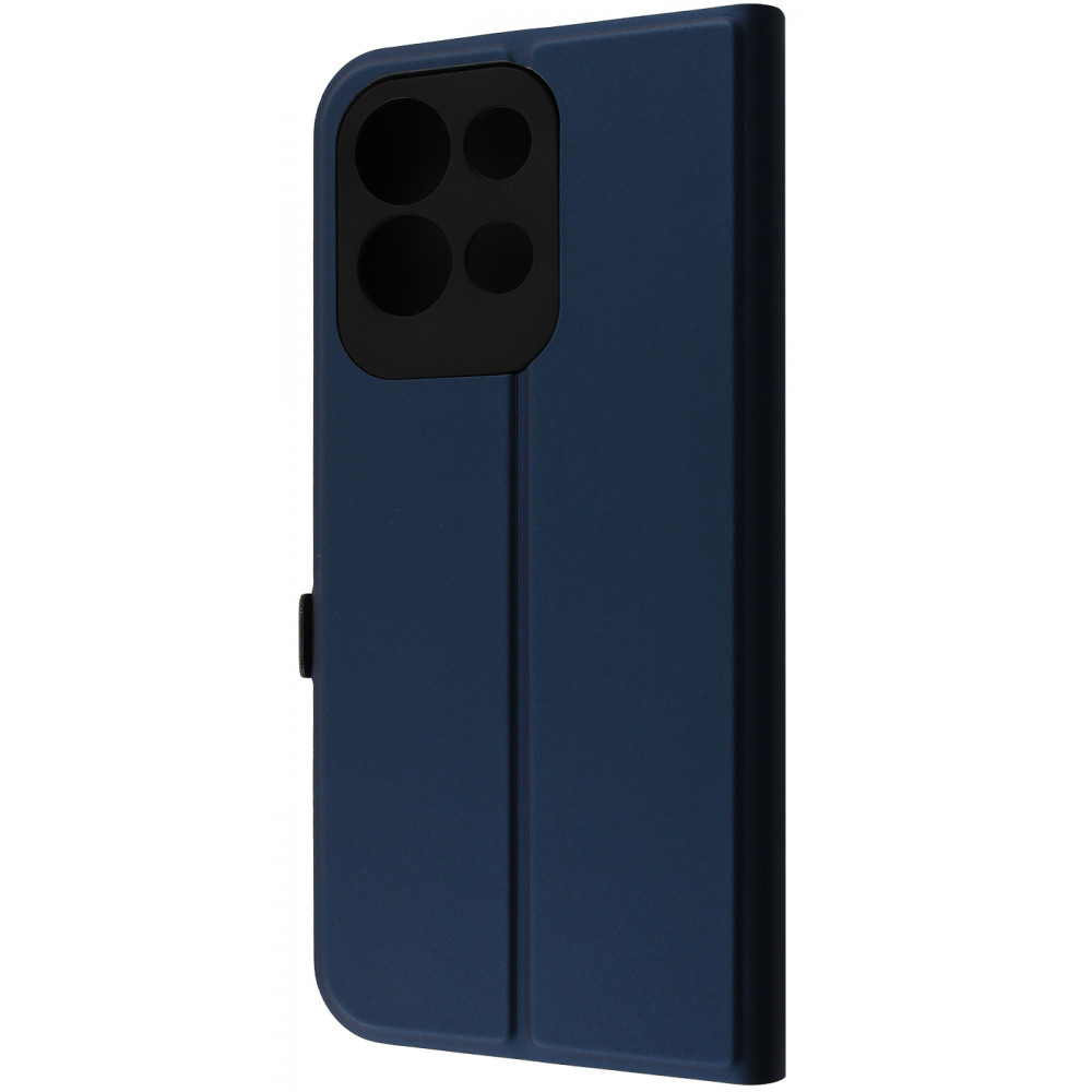 Чохол WAVE Flap Case Xiaomi Redmi 17 Global blue (71370) Синій на малюнкі №1