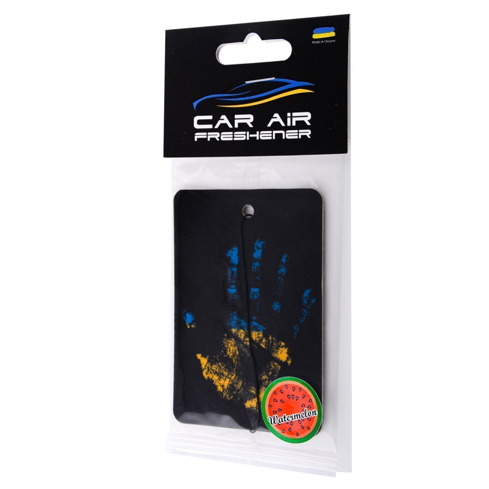Car Air Freshener UA Hand Ukraine - фото 1