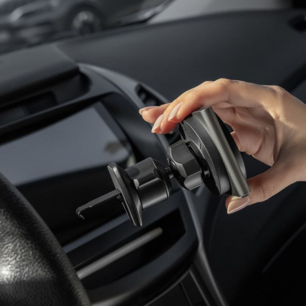 Автомобільний тримач з Бездротовим ЗП Proove Neostorm QI2 15W — Придбати в Україні - фото 2