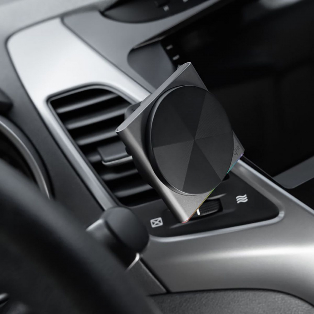 Автомобільний тримач з Бездротовим ЗП Proove Neostorm QI2 15W — Придбати в Україні - фото 5