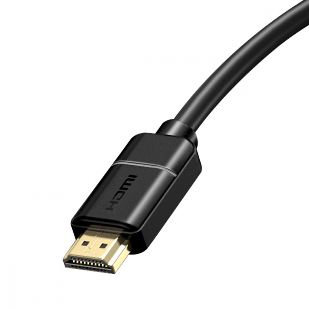 Cable Baseus High Definition HDMI Male To HDMI Male (8m) - фото 5