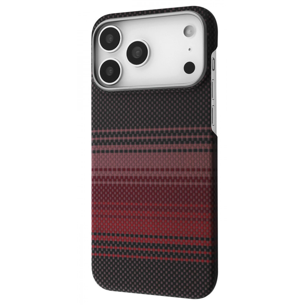 Чехол Proove Carbon Slim with Magnetic Ring iPhone 17 Pro Max glowrise на картинке №1