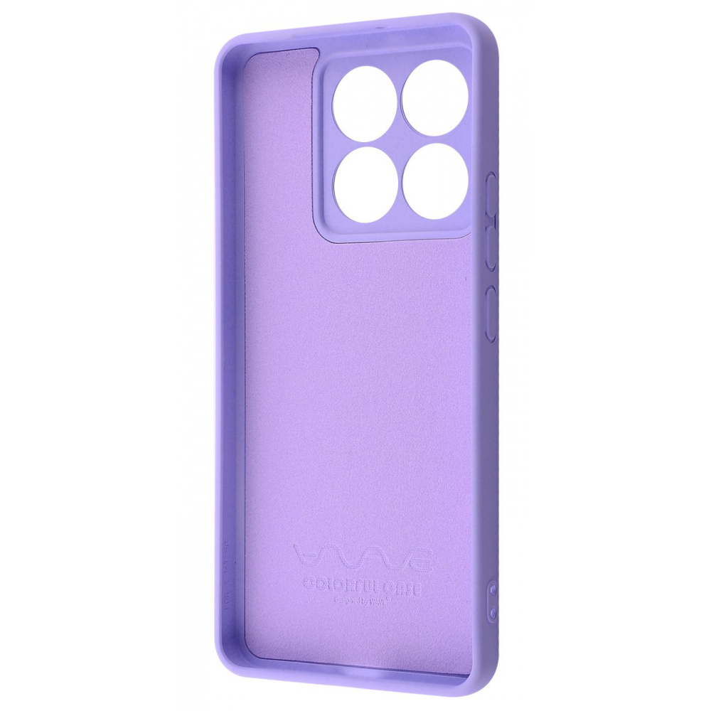 Чехол WAVE Colorful Case (TPU) Xiaomi 14T