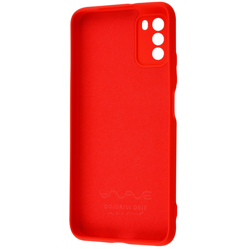 Чехол WAVE Colorful Case (TPU) Xiaomi Poco M3 - фото 2