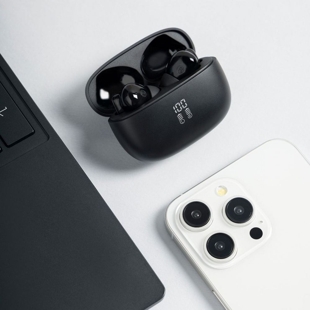 Беспроводные наушники Proove Intro Pro TWS with ANC (APP) - фото 16