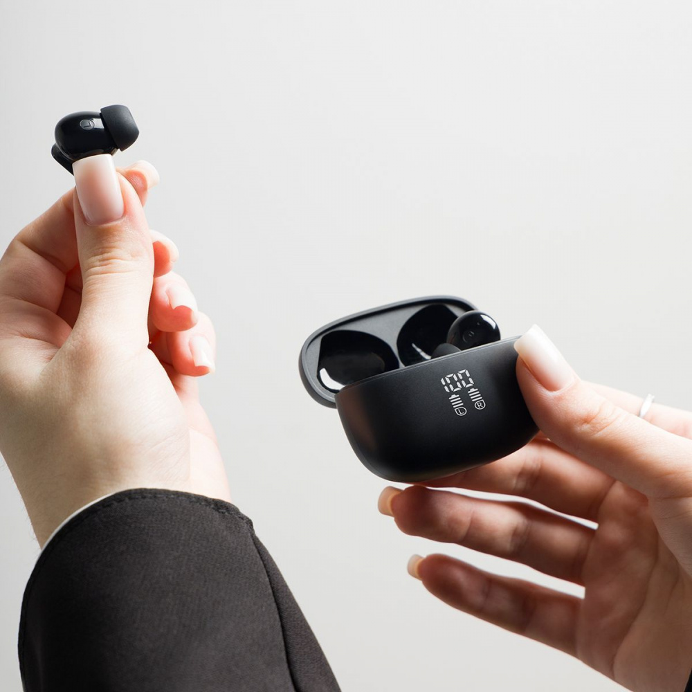 Беспроводные наушники Proove Intro Pro TWS with ANC (APP) - фото 18