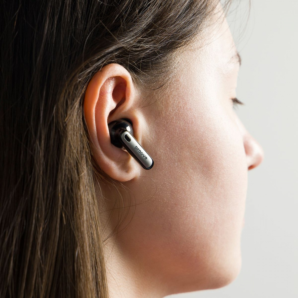 Беспроводные наушники Proove Intro Pro TWS with ANC (APP) - фото 19
